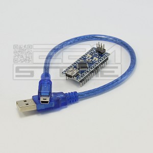 SCHEDA NANO - arduino COMPATIBILE con cavo USB ATmega328 - CH340